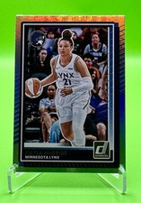 2025 Panini Donruss WNBA Basketball Kayla McBride Holo