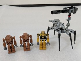 LEGO Exo-Force Sentai Fortress 7709 In 2006 Retired w/o Box