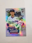 2025 Topps Update ROKI SASAKI RC Home Field Advantage HA-41 DODGERS CASE HIT