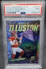 2021 Panini Contenders Optic - Optic Illusion Patrick Mahomes II #OI-PMA PSA 9