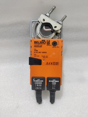 Belimo NM230ASR NM230A-SR Elektrischer Dämpfer Dämpfer Stellantrieb...