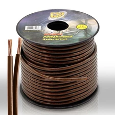 GSi 10 Gauge 250ft Power Ground Cables GPC10SL250