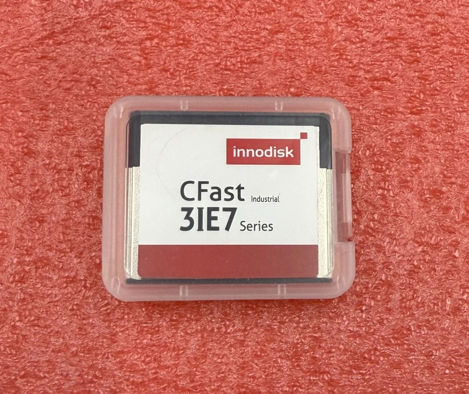 Innodisk 20GB CFast Industrial Series 3IE7 SATA III 6.0 Gb/s Card. Brand New. - Image 3 of 4