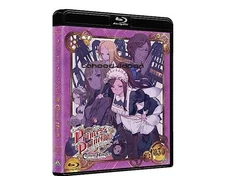 Princess Principal Crown Handler Chapter 3 Special Limited Edition with A3 Clear