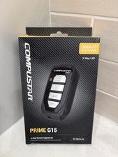 Compustar Pro G15 2-way Remote Transmitter 2wg15r-fm...new Compustar Pro G15 2-way Remote Transmitter 2wg15r-fm...new
