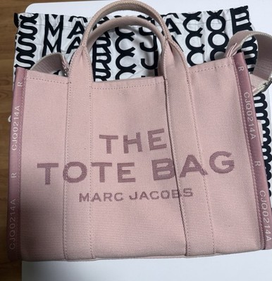 Marc Jacobs the Tote Bag Medium Rosa
