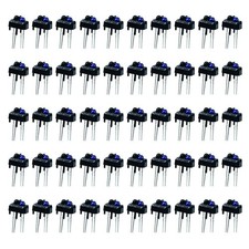 50 PCS TCRT5000L Photoelectric Sensors Reflective Infrared Optical Sensor Kit