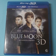 Blue Moon - Als Werwolf geboren [3D Blu-ray + 2D Version]