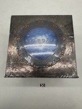 SG 1 The Complete Series DVD Box Set Factory Sealed Seasons 1-10 Movies