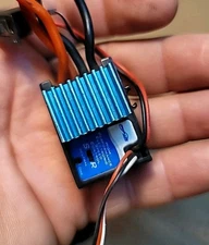 Propulse 1/18 Brushes ESC propulse high speed  control