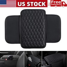 Car Center Console Cover Car Middle Console Cover With 2 Storage Bags Universal Car Center Console Cover Car Middle Console Cover With 2 Storage Bags Universal