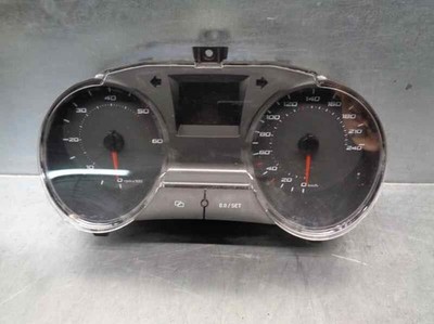 6J0920801H instrumentenblende 3548153 SEAT IBIZA IV ST 6J8 6P8 1.6 TDI 2010