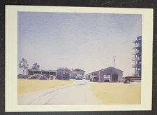 art postcard Jonathan Janson 1995 painting OK Harris gallery invitation NYC