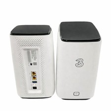 Zyxel NR5103E mobile WiFi 6 5G broadband SIM router white unlocked 