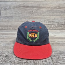 Oshkosh OKB Since 1895 Fitted Hat Cap Youth Boys Strapback