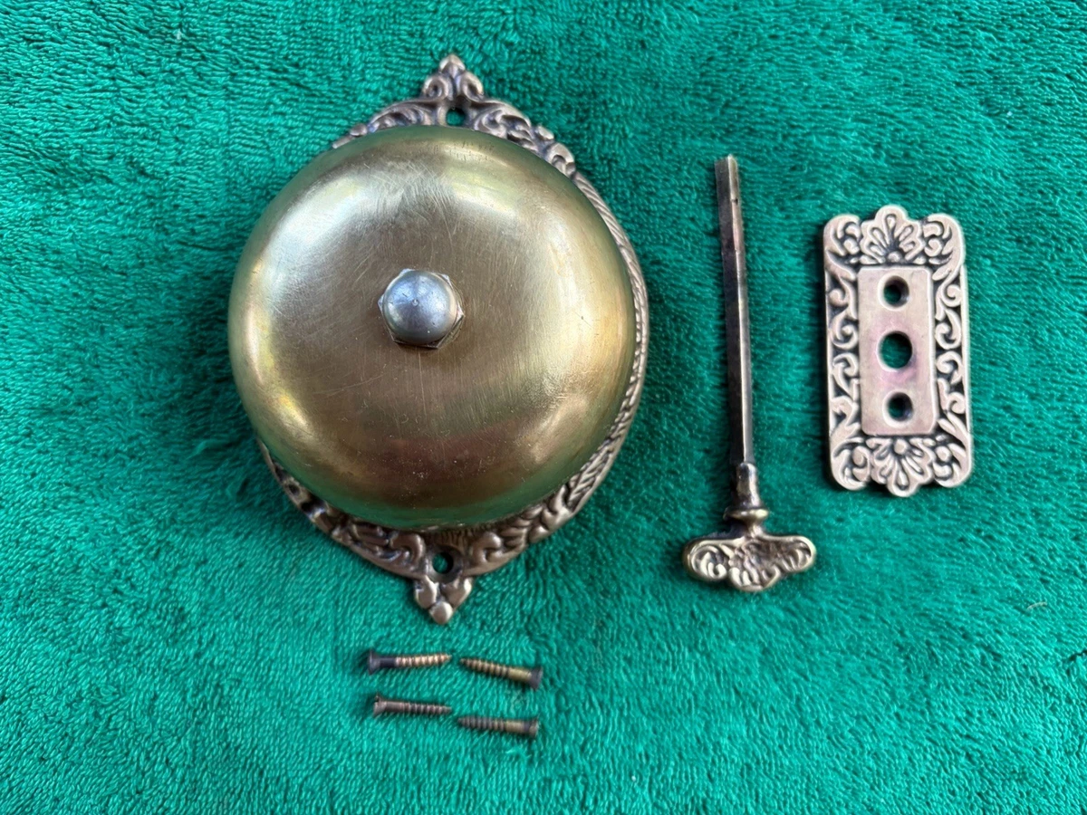 Vintage Original Antique Door Door Bells for sale | eBay