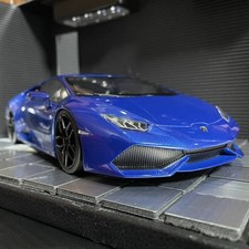 Kyosho 1 18 Lamborghini Huracan Coupe LP610 4 with case
