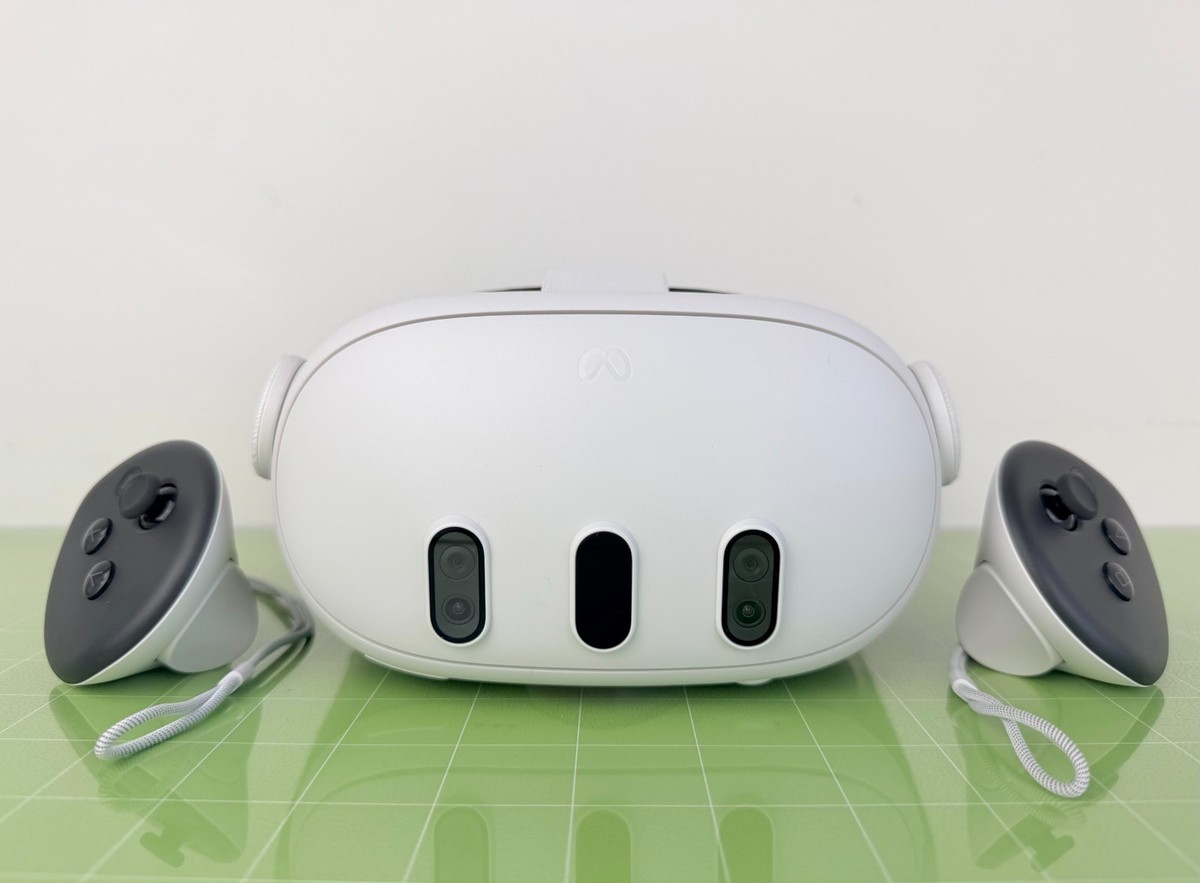 Meta Quest 3 Virtual Reality Headset - 512GB 815820024071| eBay