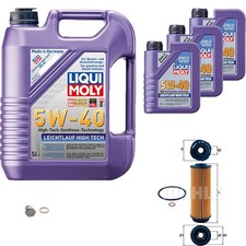 Filtre à huile BMW 540