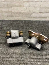 Front Left Right Brake Calipers & Pads for Polaris Sportsman 335 400 500 600 700