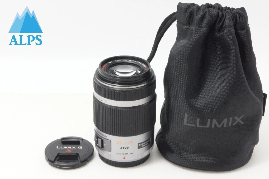 Panasonic 45-175mm Focal Camera Lenses for sale | eBay