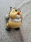Owl Winnie Pooh figurine Vintage Disney toy plastic 1980s moving wings figure — photo 6