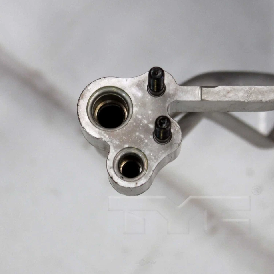 Condensador de aire acondicionado para Kia Optima Cadenza TYC 2011-2015 Foto 3 de 3