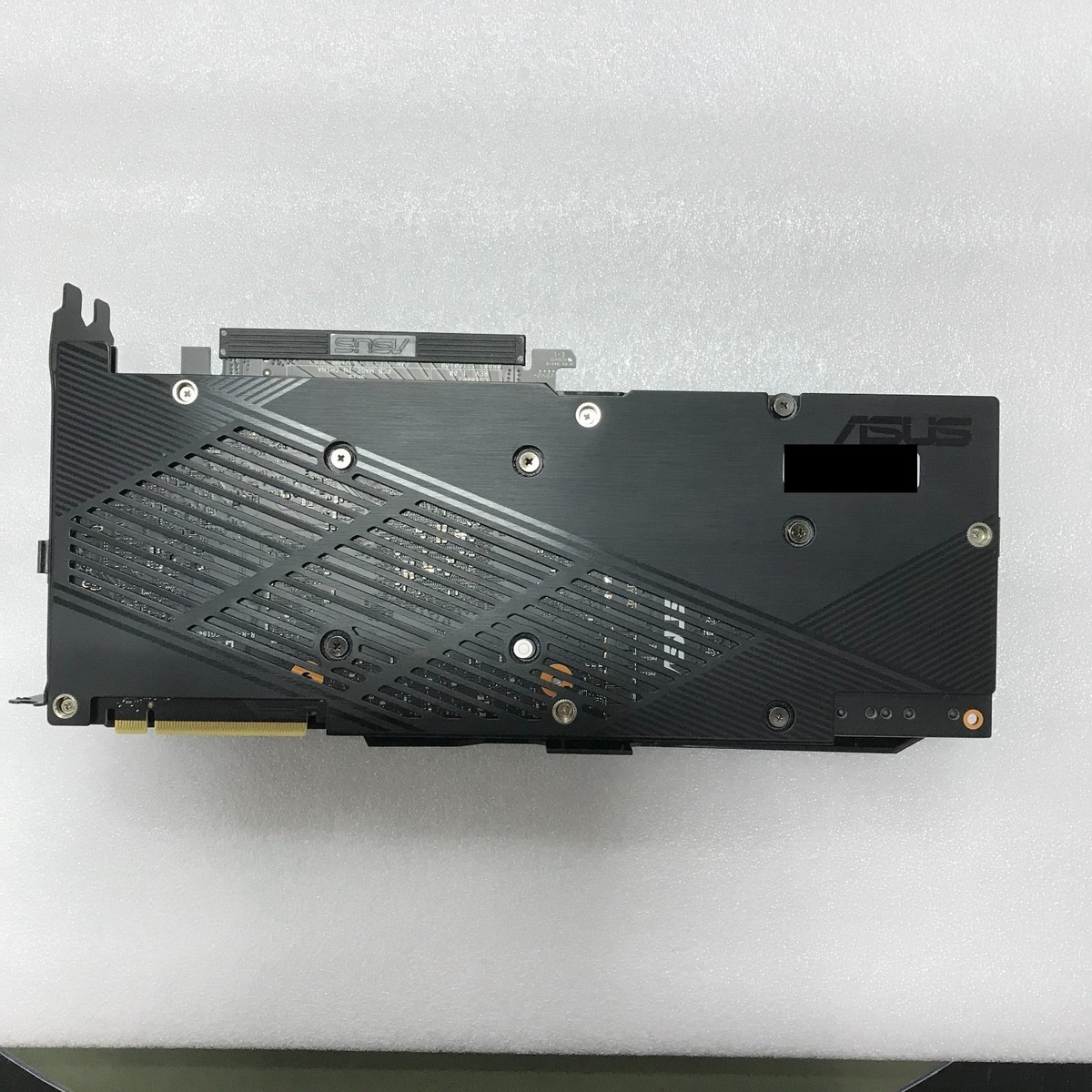 ASUS GeForce RTX 2080 Super 8gb EVO OC V2 LED Gddr6 Video Graphics