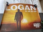 Logan UK Quad Poster