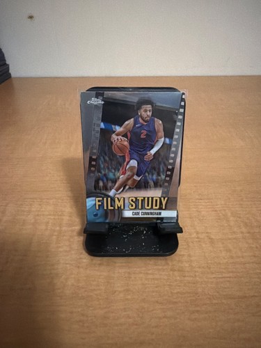 2024-25 Topps Chrome - Film Study Cade Cunningham #FS-11
