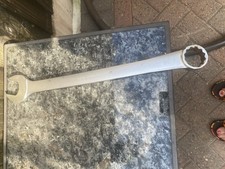 Snap On 1-5/8" 12-Point SAE Combination Wrench OEX52