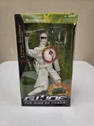 GI Joe The Rise of Cobra Storm Shadow Ninja Mercenary Hasbro 2009 NIB