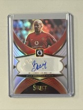 2024-25 Panini Select Premier League - Juan Sebastian Veron #SS