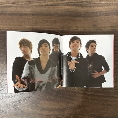 BIGBANG's 2nd mini album, 