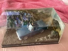 Vintage 2007 James Bond’s Sunbeam Alpine - Dr No -  007 Boxed Car - ex cond!