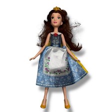 Disney Princess Spin and Switch Belle, Quick Change Fashion Doll