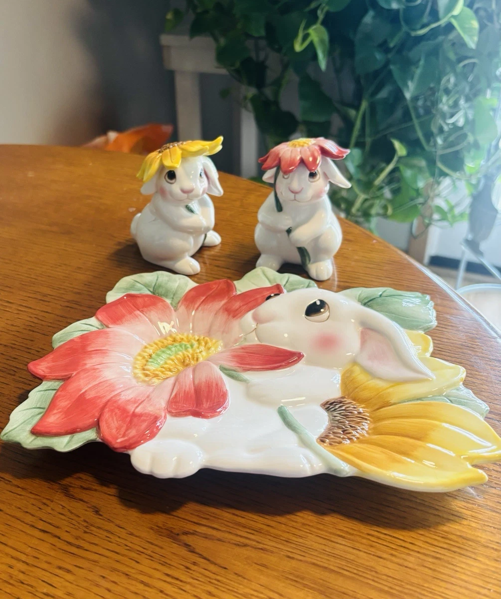 Fitz And Floyd Candy Dish for sale | eBay