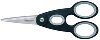 Fiskars KüChenschere 22Cm QualitäTsstahl Schwarz/Grau Functional Form
