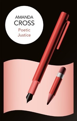 Amanda Cross Poetic Justice (Taschenbuch) Kate Fansler