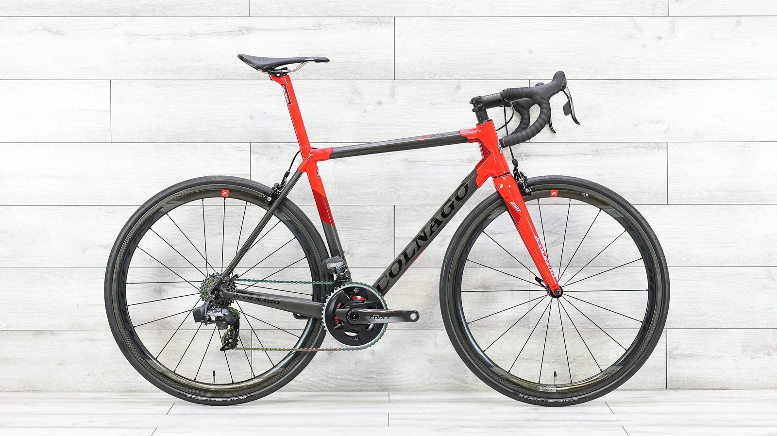 Colnago C64 Daytona Pro+ Road Bike - 2020, 52s