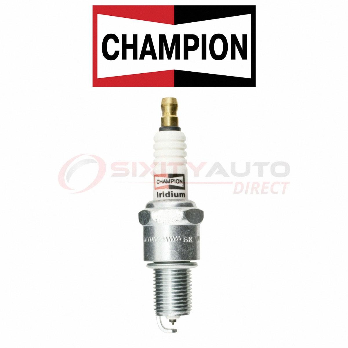 Champion Iridium 9007 Spark Plug for RN10WYPB5 2115 18825-11101 Ignition uz