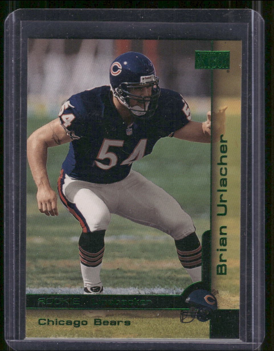 Brian Urlacher Skybox #225 Base