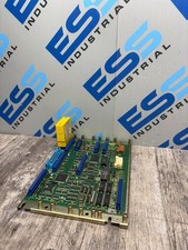 FANUC CNC CONTROL BOARD A20B-2000-0170/03B w/ MACRO CASSETTE D