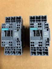 1 x      SIEMENS CONTRACTOR 3RT2026-2AK60
