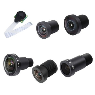 For RPi HQ Camera Module Camera M12 12.3million Pixel Camera Modules IMX477