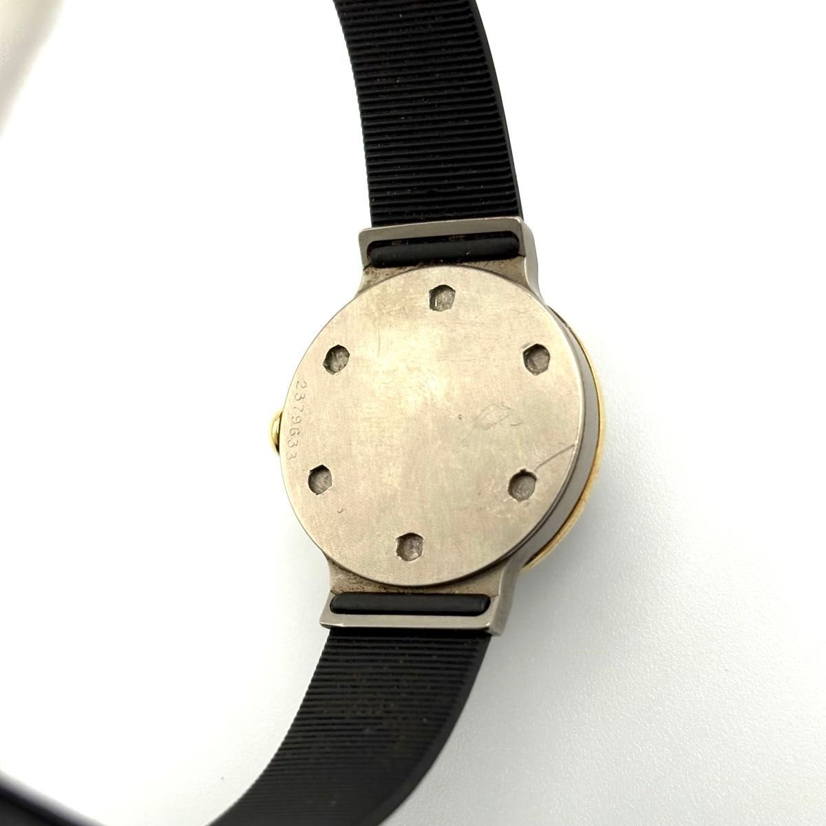 IWC Porsche Design Ref.4530 Titanium Quartz Ladies Watch Date | eBay