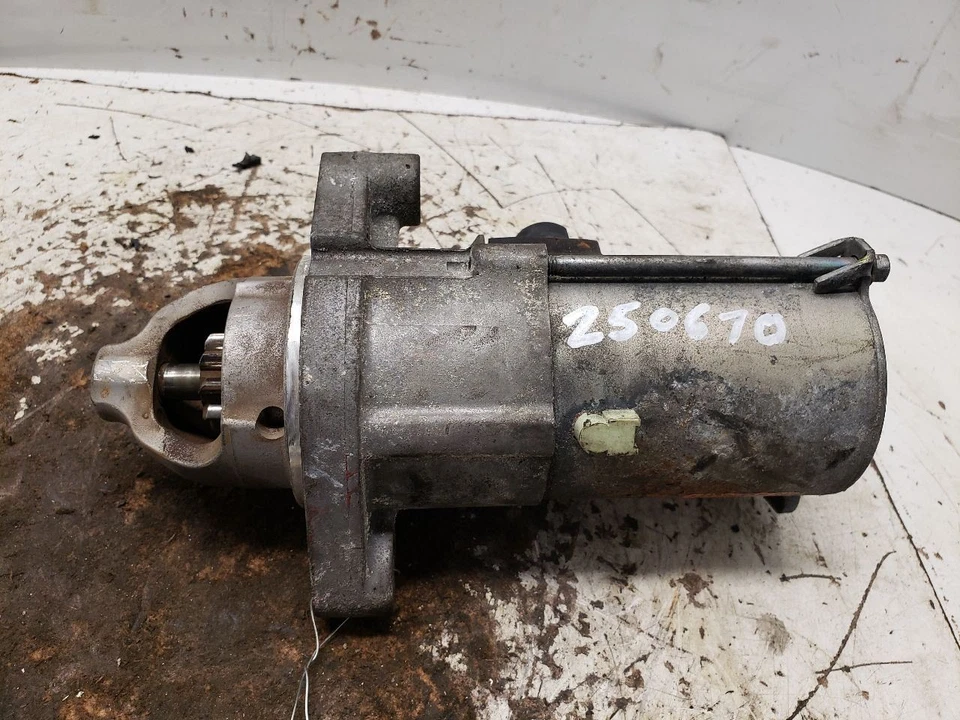 Motor de arranque compatible con 09-14 TSX 1411827 Foto 3 de 4