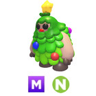 ADOPT NEON TREE SASQUATCH