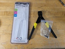 Apollo PEX-B Quick-Pinch Clamp Tool Crimping Cinching 3/8"  1/2" 3/4 69PTKG1096