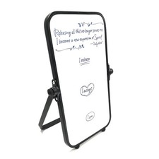 Desktop Release Whiteboard   Double-Sided Spiritual Tool for Daily Affirma